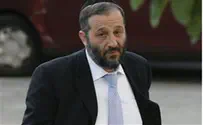 Eli Yishai: Deri belongs in Shas