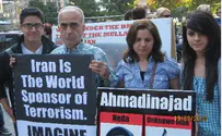US Jews Prepare for Arrests at Anti- Ahmadenijad Vigils 