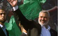 Глава правительства ХАМАСа прибыл в Египет