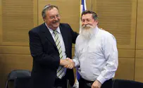 'Building for Jews' Freezes Religious-Zionist Unity Hopes  