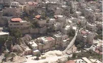 Court Blocks Jerusalem's Silwan Upgrade