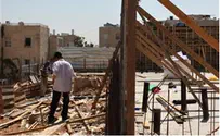 Over 1,000 New Homes in Judea, Samaria and Jerusalem