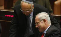 Netanyahu Agrees to Amend Loyalty Oath