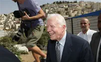 ADL: Carter Has Forgotten His Apology to Israel