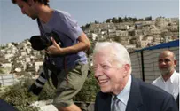 Jimmy Carter to Address DNC, Despite Jewish Objections
