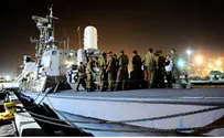 French Flotilla Boat Eludes Greek Blockade, but Turns Back 