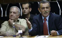 Arab MK Warns: 'Palestine' Jews 'Won't be Loyal Citizens'