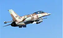 Невероятные технологии ЦАХАЛа 2: F-16I "Суфа"