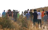 Youth to Build the Land in Chanukah Camp