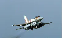 IAF Retaliates: Attacks Terror Targets in Gaza