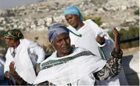 В Израиле отметят 20 годовщину операции "Соломон"