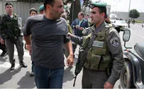 Солдатку осудили за издевательство над палестинцем