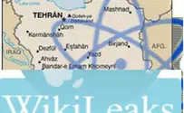 WikiLeaks: Arabs Admit Iranian Threat not Linked to PA Demands