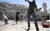 Another Rock Ambush in Jerusalem