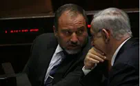 Netanyahu: Lieberman Doesn't Represent Israel, I Do