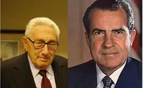 Shocking Nixon-Kissinger Tapes: ‘So What if Soviets Gas Jews’