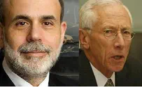 Bernanke Praises His Teacher: Israeli Bank Governor Fischer