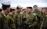 IDF Launches First NBC Defense Battalion