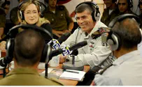 IDF Stronger by Learning from Mistakes, Says Chief of Staff