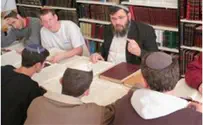 Talmud Being Translated into the Italian Language