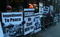 Pro-Israel Group Takes Battle to Vancouver Stations