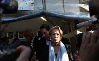 French Minister Attacked by Gaza Mob