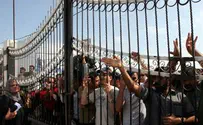 Egypt Blocks Pro-Hamas Group's Aid Convoy to Gaza