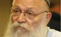 Rabbi Druckman: Prepare Jail Cell for Me, Too