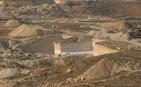 Pirate Arab Quarry in Gush Etzion – Closed