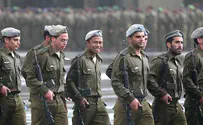 First Ever: Bnei-Menashe Israeli Becomes IDF Officer