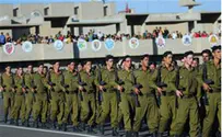 22% Religious Among New IDF Officers