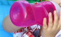 Health Ministry Warning on BPA Bottles