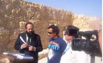 Masada Rabbi Proclaims Chilean Miners 'Walking Miracle'