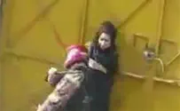 In Iran: 74 Lashes for Student, 90 Lashes for Actress