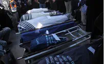 Ya'alon at Funeral: Incitement Makes Any Deal with PA Worthless