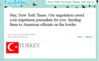 Ambassador Tweets Release of 4 NY Times Reporters in Libya