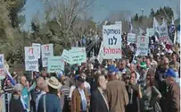 Social Protests Target Bibi