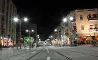 Video: Will the Customers Return to Jaffa Street?