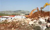 Daniella Weiss: Ground Broken For "Regev" Settlement Near Itamar