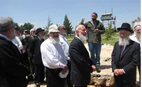 Towards Independence Day: Rabbis' Tour to Strengthen Shomron