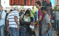 Record-Breaking Summer for Ben-Gurion Int'l Airport 
