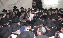Террористы готовили нападение на евреев у гробницы Иосифа 