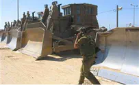 В Иерусалиме снесли два нелегально построенных арабами дома
