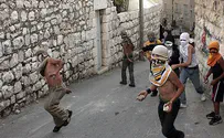 Jew Beaten by Arab Mob in Jerusalem