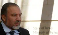 Report: Lieberman Not Averse to Unilateral Withdrawal