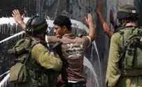 IDF Kills Fleeing Suspect in Search for Terrorists in Shechem