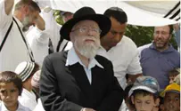 Rage Over ‘Soviet-Style Kidnapping’ of Rav Lior