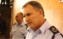 Danino Talks Tough After Lior Protests