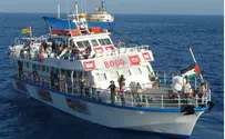 Flotilla Activists 'Won't Resist IDF'