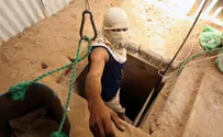 Arab Killed in Gaza Tunnel Collapse